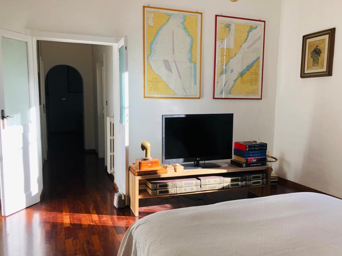 Casa Al Porto Sea Port Apartment אנקונה מראה חיצוני תמונה