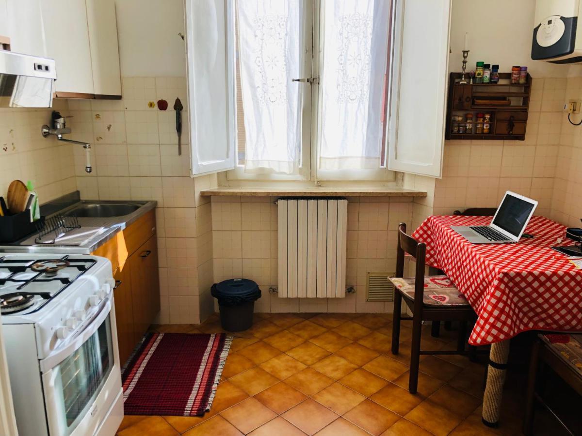 Casa Al Porto Sea Port Apartment אנקונה מראה חיצוני תמונה