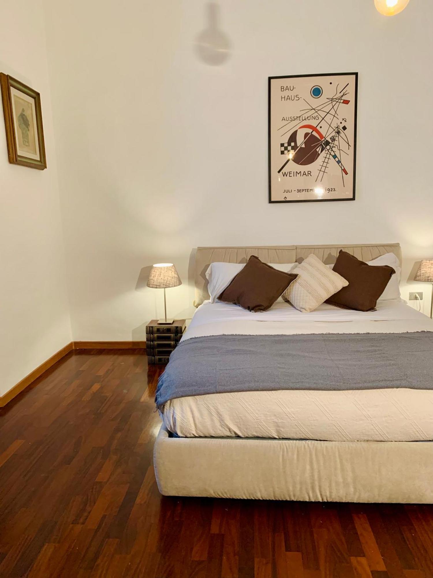 Casa Al Porto Sea Port Apartment אנקונה מראה חיצוני תמונה