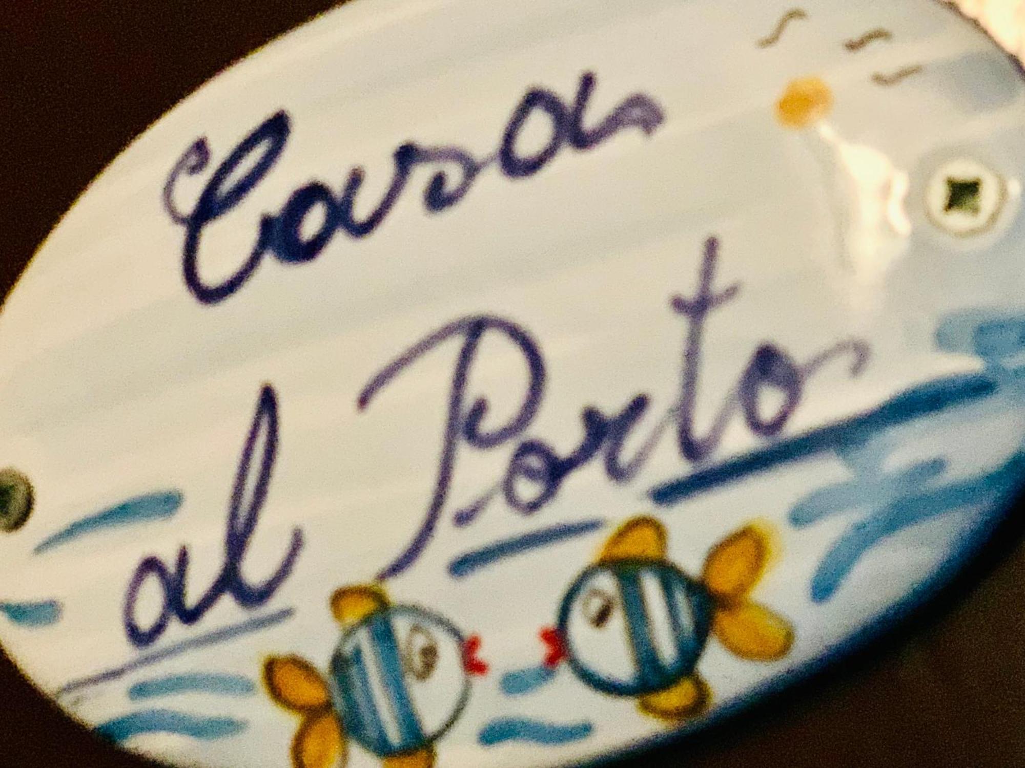 Casa Al Porto Sea Port Apartment אנקונה מראה חיצוני תמונה