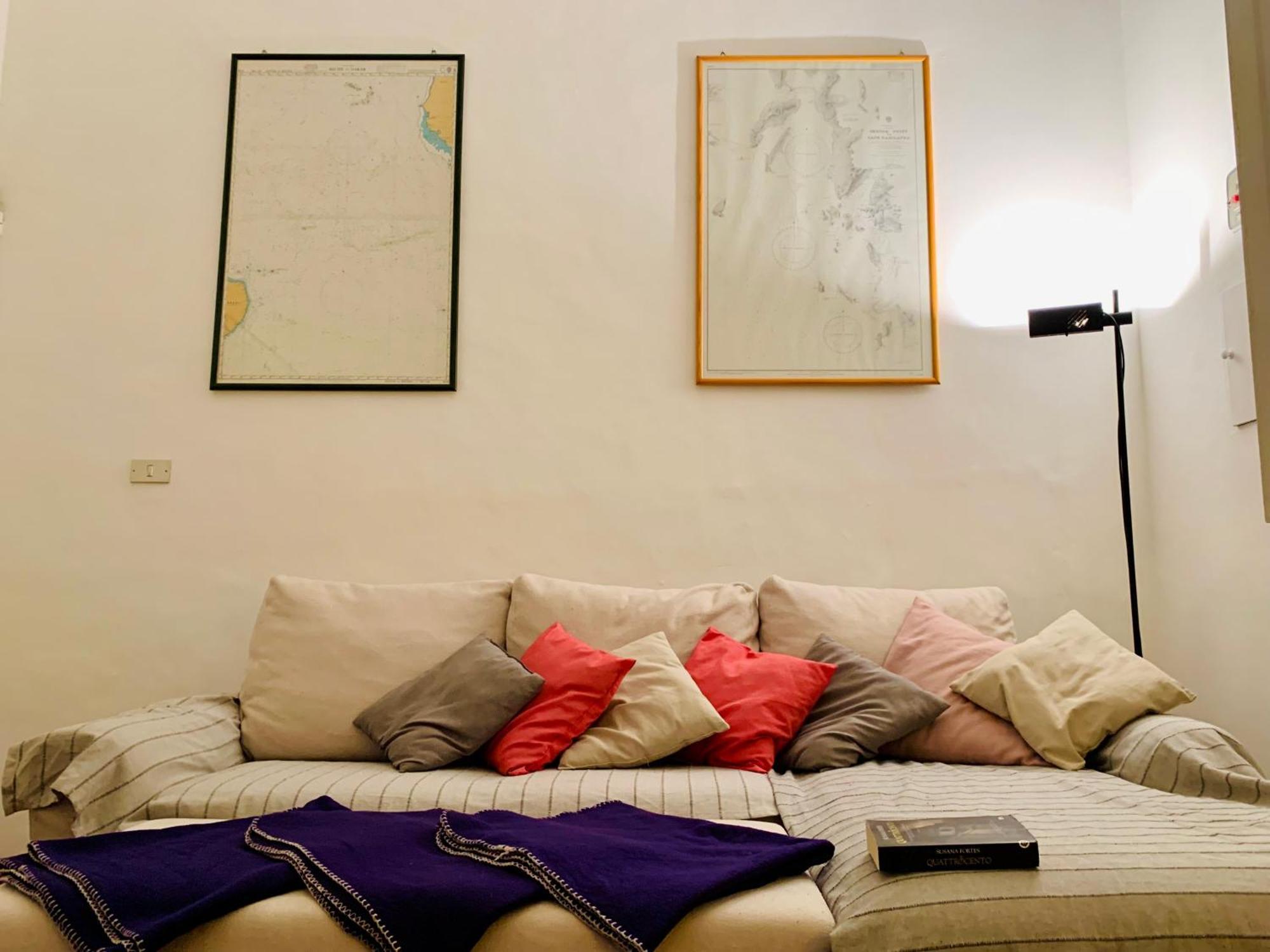 Casa Al Porto Sea Port Apartment אנקונה מראה חיצוני תמונה