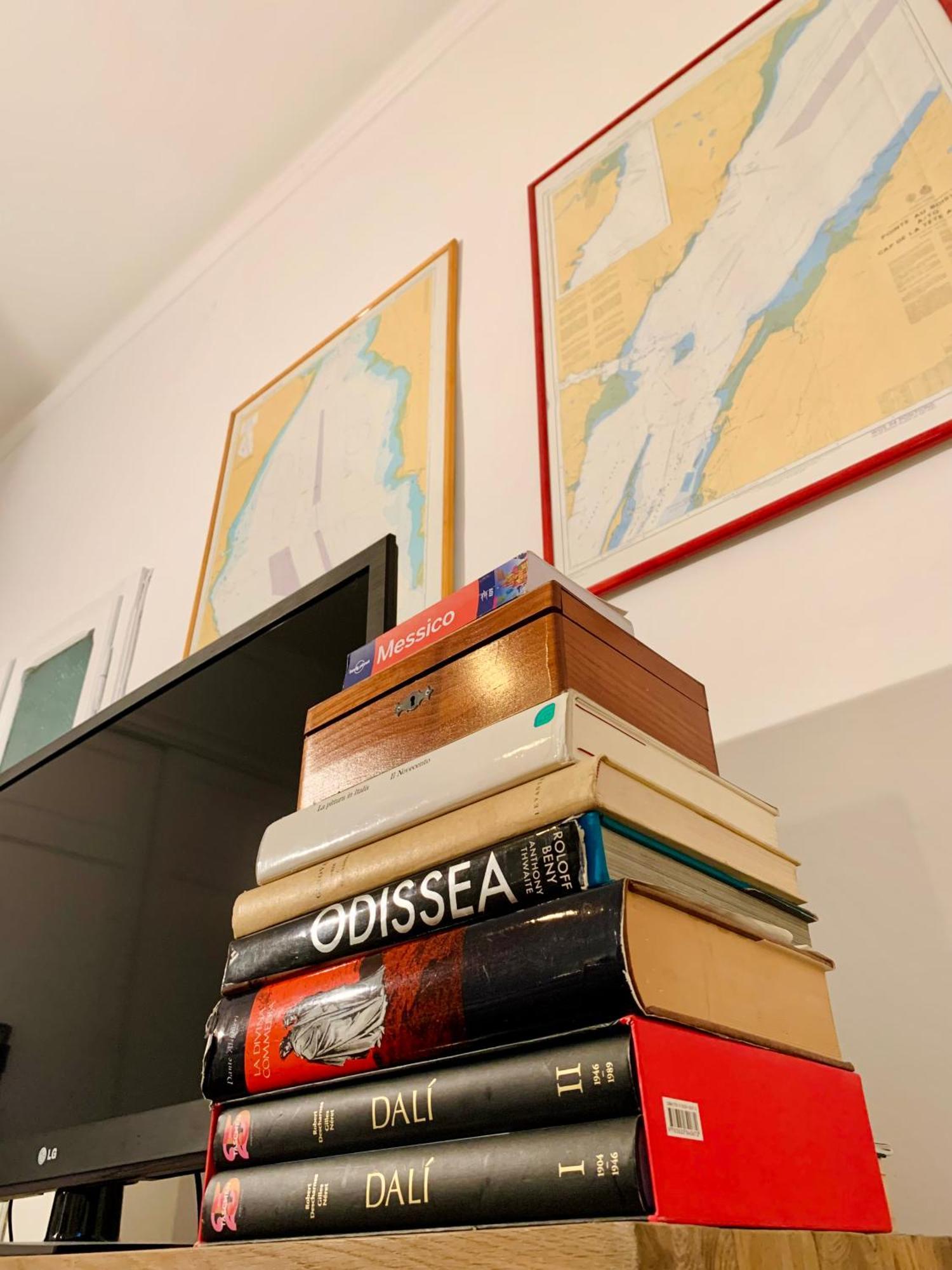 Casa Al Porto Sea Port Apartment אנקונה מראה חיצוני תמונה